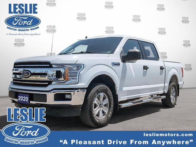 2020 Ford F-150 XLT 4WD SuperCrew 5.5' Box in Cars & Trucks in Stratford