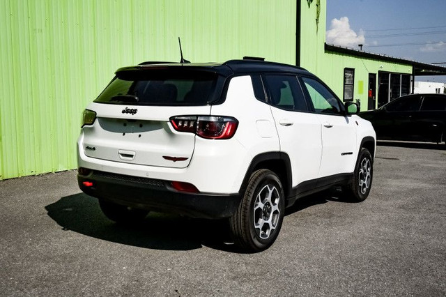 2022 Jeep Compass Trailhawk • POWER LIFTGATE • HEATED SEATS in Cars & Trucks in Ottawa - Image 3