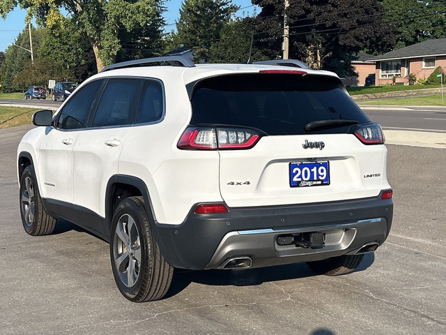  2019 Jeep Cherokee Limited NAV/LEATHER CALL NAPANEE 613-354-210 in Cars & Trucks in Belleville - Image 4