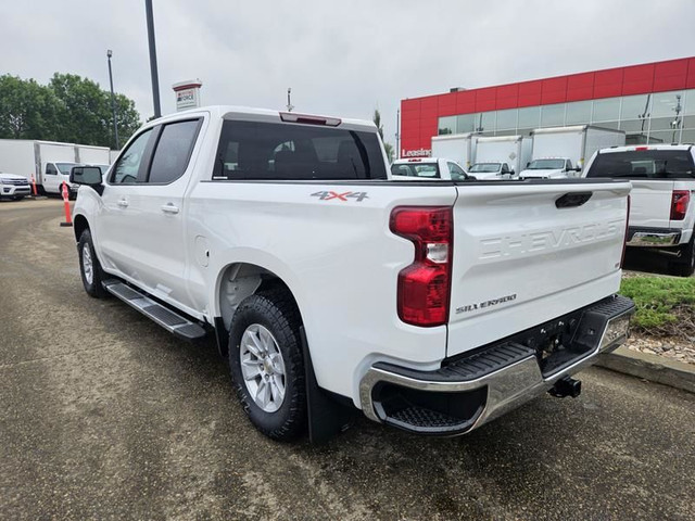 2024 Chevrolet Silverado 1500 4WD Crew Cab 147" LT, 5.3L V8 Gas, in Cars & Trucks in St. Albert - Image 3