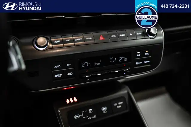 Hyundai Kona Electric Preferred FWD 2024 in Cars & Trucks in Rimouski / Bas-St-Laurent - Image 13