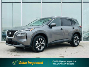 2021 Nissan Rogue SV | PANORAMIC SUNROOF | DUAL-ZONE CLIMATE CONTROL |