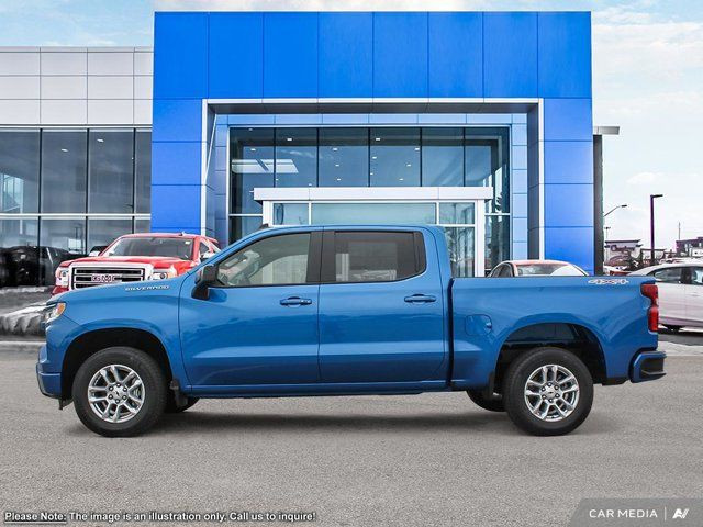 2025 Chevrolet Silverado 1500 RST- Convenience Pkg - Trailering in Cars & Trucks in Barrie - Image 3
