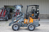 New 2022 Giant G1200 HD Wheel Loader