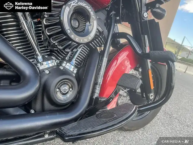 2022 Harley-Davidson Softail FLHCS - Heritage Classic 114 in Street, Cruisers & Choppers in Kelowna - Image 17