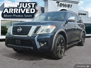 2017 Nissan Armada SV