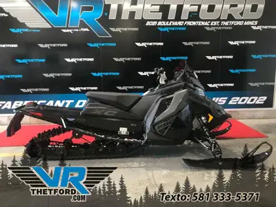 VR Thetford Paiement à partir de 48$/sem. + TX. 2024 Polaris 850 Switchback XC 146 Rabais VR Thetfor...