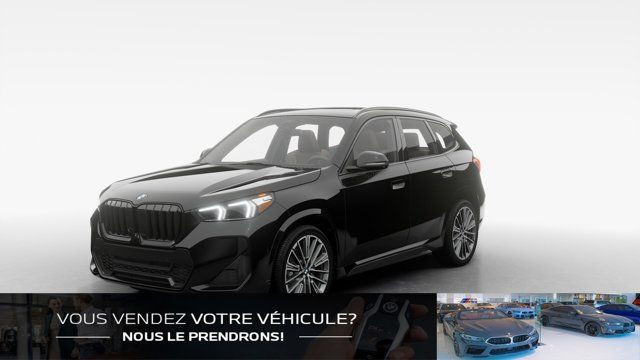2025 BMW X1 xDrive28i in Cars & Trucks in Laval / North Shore