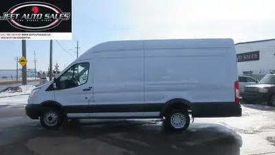 2017 Ford Transit 350 Cargo Van AMVIC Licensed Dealership Financing is Available (oac) - 5 cyl 3.2 L...