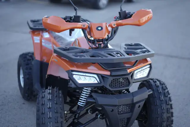 2022 Gio Blazer 125HS Premium Gas Quad/ATV in ATVs in Edmonton - Image 13