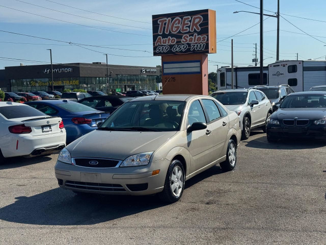 2006 Ford Focus SE, MINT CONDITION, RUST FREE, ONLY 47KMS in Cars & Trucks in London