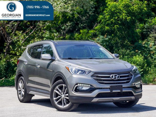 2018 Hyundai Santa Fe Sport SE- Pano Roof - Navigation - AWD in Cars & Trucks in Barrie