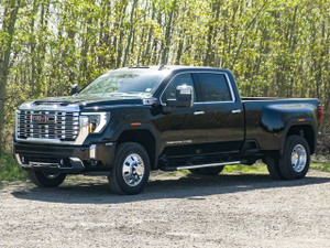 2025 GMC Sierra 3500HD Denali