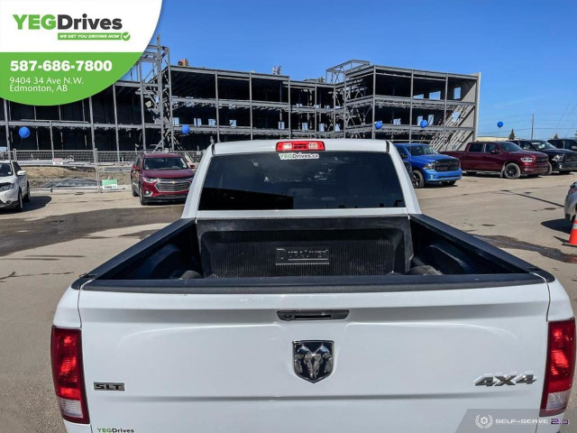 2023 Ram 1500 Classic SLT in Cars & Trucks in Edmonton - Image 2