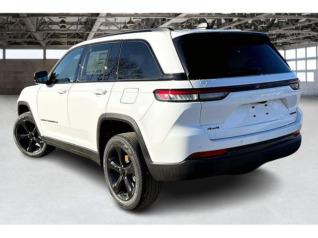 2025 Jeep Grand Cherokee Limited 4x4 | TAG | Executive Demo-SAVE in Cars & Trucks in Mississauga / Peel Region - Image 3