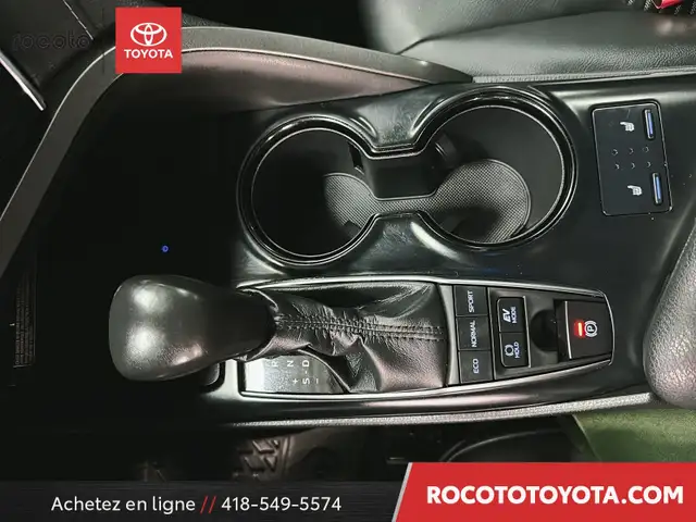 2018 Toyota Camry Hybrid SE HYBRID SE HYBRID in Cars & Trucks in Saguenay - Image 19