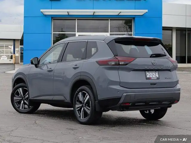 2024 Nissan Rogue SL | Remote Start | Apple Carplay | Low KMS62863215094787123