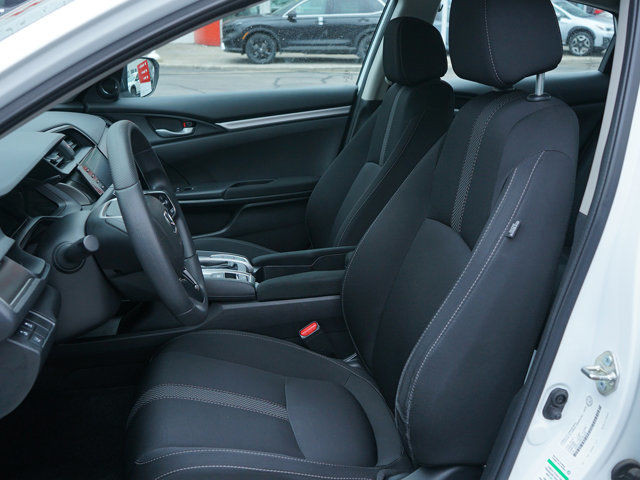  2020 Honda Civic Sedan LX | CLEAN CARFAX in Cars & Trucks in Hamilton - Image 4