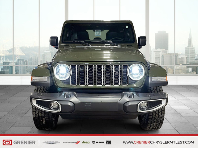 2024 Jeep Wrangler in Cars & Trucks in City of Montréal - Image 2