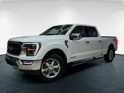 The 2021 Ford F-150 King Ranch is a powerhouse of design and strength, wrapped elegantly in an elega...