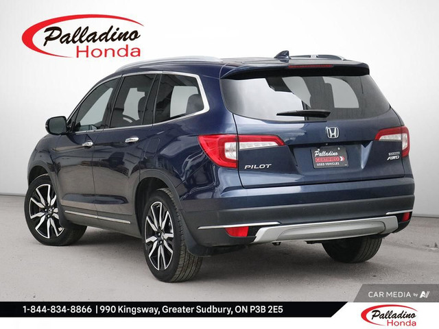 2019 Honda Pilot Touring 8-Passenger in Cars & Trucks in Sudbury - Image 4