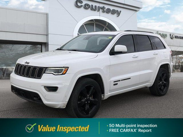 2017 Jeep Grand Cherokee Limited 75th Anniversary in Cars & Trucks in Calgary