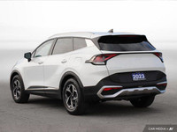 Command the road in this 2023 Kia Sportage LX, boasting impressive fuel efficiency and a surprisingl... (image 2)