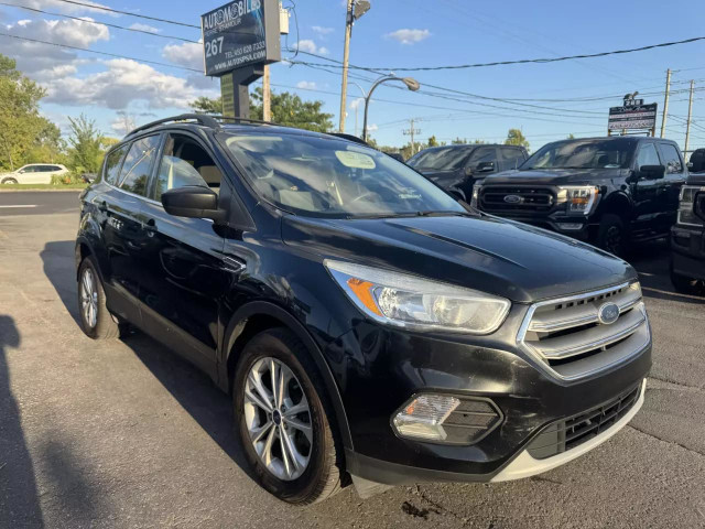 2017 FORD Escape SE dans Autos et camions  à Laval/Rive Nord - Image 2