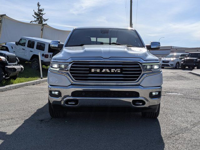 2019 Ram 1500 Laramie Longhorn-Pano Sunroof-Saddle Leather-NAV in Cars & Trucks in Calgary - Image 2