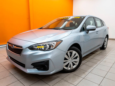 2017 Subaru Impreza CONVENIENCE AWD AUTO *CARPLAY* BLUETOOTH USB