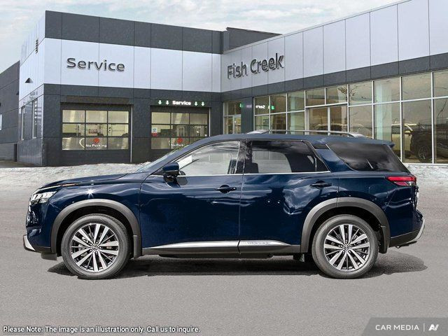 2025 Nissan Pathfinder Platinum in Cars & Trucks in Calgary - Image 3