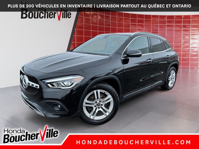 2021 Mercedes-Benz GLA GLA 250 PREMIUM PACKAGE, TOIT PANO, 4MATI in Cars & Trucks in Longueuil / South Shore