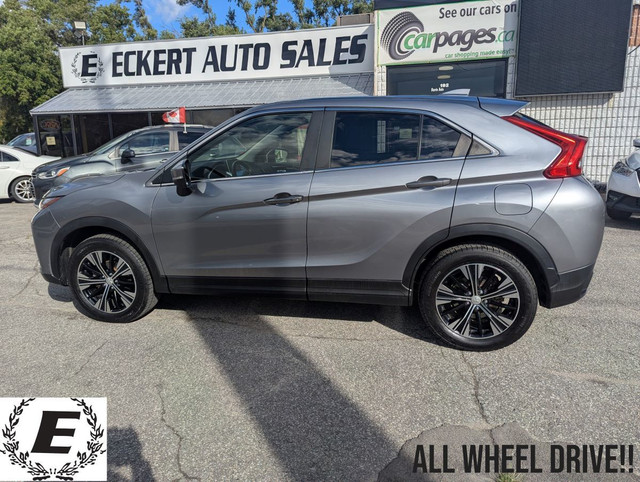 2020 Mitsubishi ECLIPSE CROSS SE-S AWD  LANE DEPARTURE!! in Cars & Trucks in Barrie
