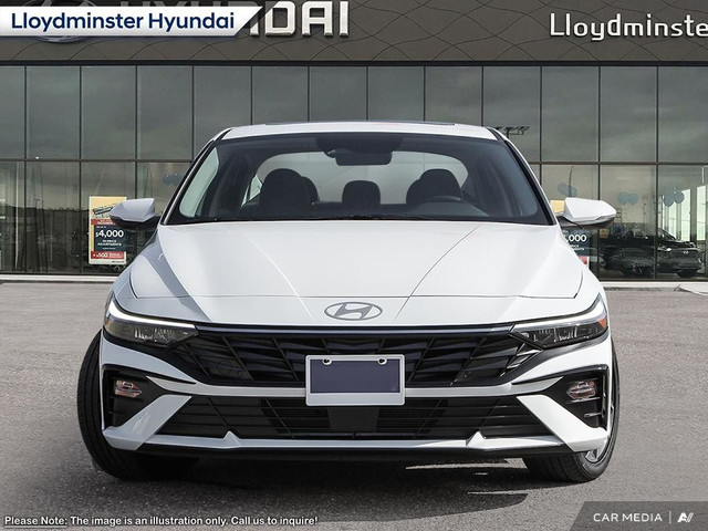 2025 Hyundai Elantra in Cars & Trucks in Lloydminster - Image 2