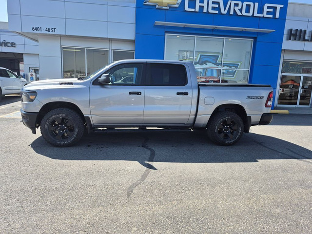 2023 Ram RAM 1500 TRADESMAN WARLOCK 4WD CREW CAB; 5.7L 8CYL in Cars & Trucks in Red Deer - Image 4