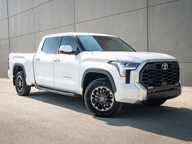 2024 Toyota Tundra Limited | TRD Steering Wheel | Heated in Cars & Trucks in Strathcona County - Image 2