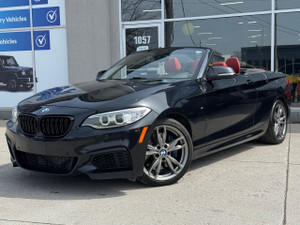 2016 BMW M2 M235i xDrive 2dr Conv M235i xDrive AWD