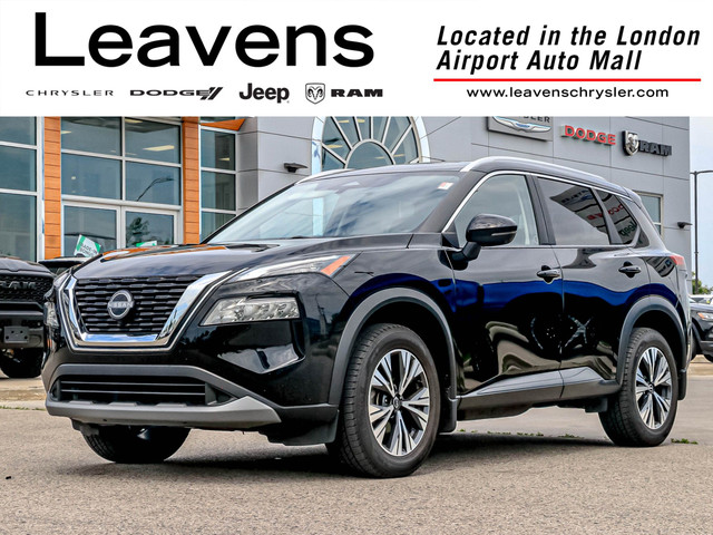 2023 Nissan Rogue SV Moonroof SV | 4WD | Moonroof | ADAPTIVE... in Cars & Trucks in London