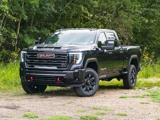 2025 GMC Sierra 3500HD AT4 in Cars & Trucks in Edmonton