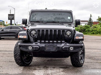 This Jeep Wrangler Unlimited Willys 4x4 has a strong Intercooled Turbo Premium Unleaded I-4 2.0 L/12... (image 7)