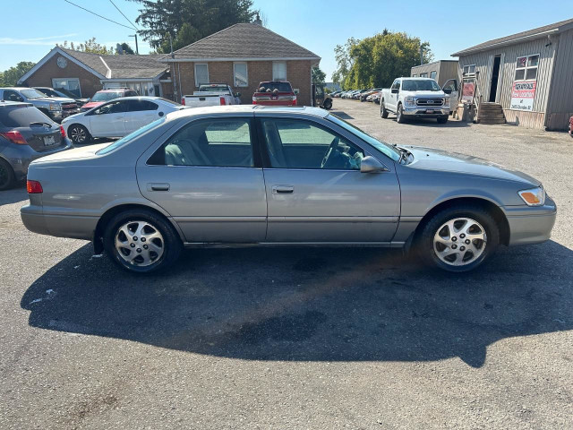 2000 Toyota Camry AS IS, CE, UNDERCOATED, WELL MAINTAINED in Cars & Trucks in London - Image 4