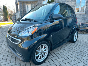 2014 Smart ForTwo Passion