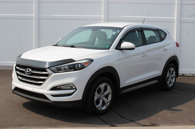 2017 Hyundai Tucson HtdSeats | Cam | Bluetooth | Aux | USB | Key in Cars & Trucks in Saint John - Image 4