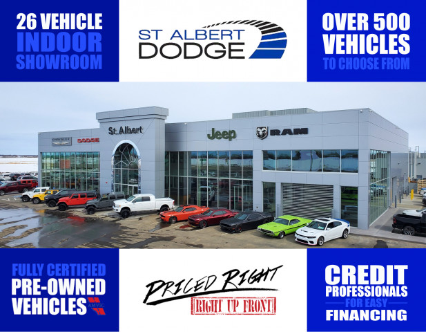  2023 Dodge Charger R/T dans Autos et camions  à Saint-Albert - Image 4