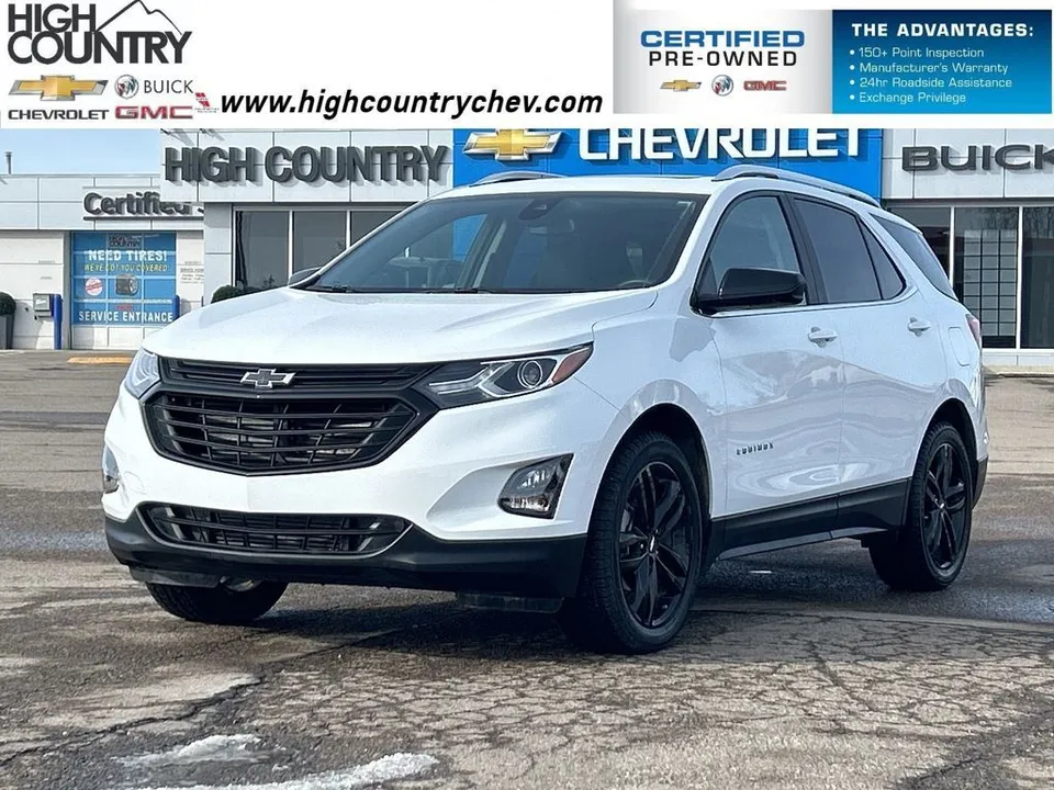 2021 Chevrolet Equinox LT