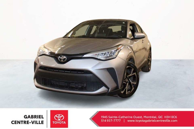 2020 Toyota C-HR XLE Premium in Cars & Trucks in City of Montréal