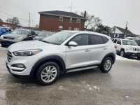 2017 Hyundai Tucson SE Plus AWD