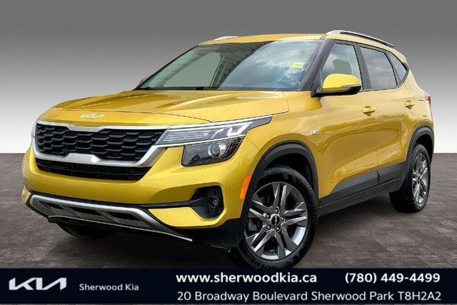 2022 Kia Seltos LX in Cars & Trucks in Strathcona County