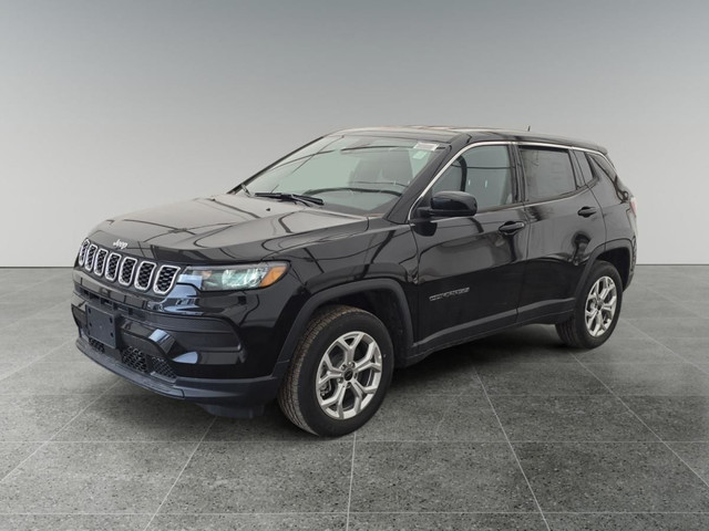 2025 Jeep Compass Sport 4x4 in Cars & Trucks in Ottawa - Image 3