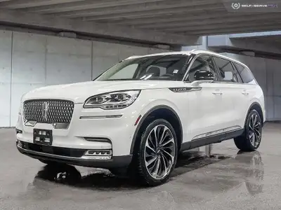 2023 Lincoln Aviator Reserve | RESERVE | AWD | 20-INCH WHEELS...